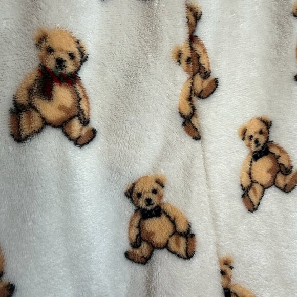 Nostalgic Unisex Teddy Bear Onepiece (M) Adult size. - Picture 4 of 4